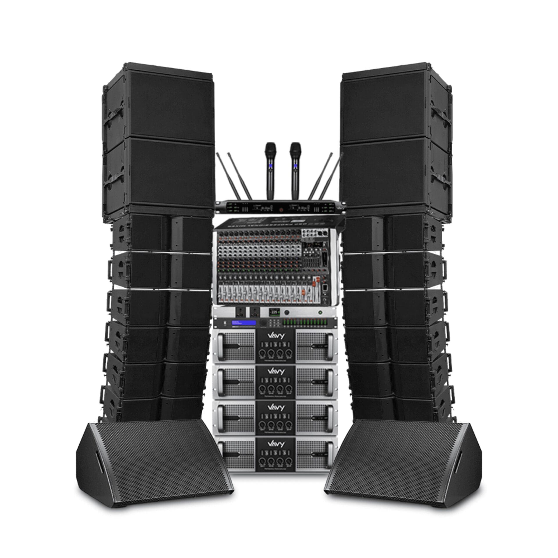 SOUND SYSTEM