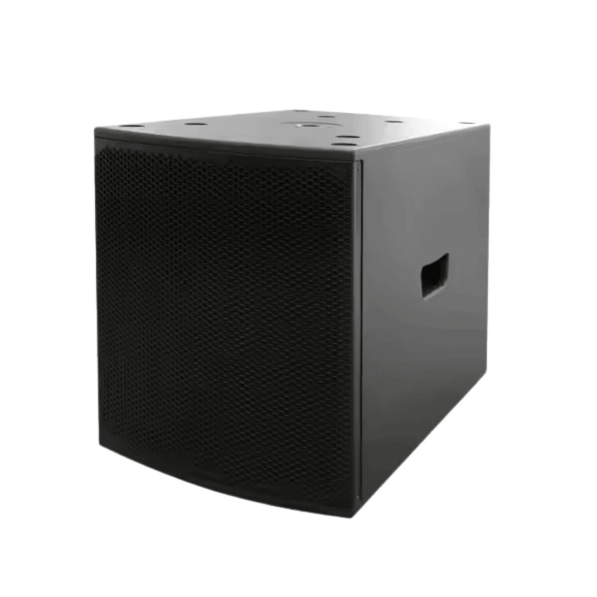 WHN18APS1 Wooden Powered Subwoofer