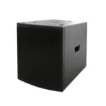 WHN18APS1 Wooden Powered Subwoofer