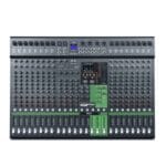 XR24 Professional Audio Mixer Console