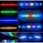 888p LED Pixel bar Light