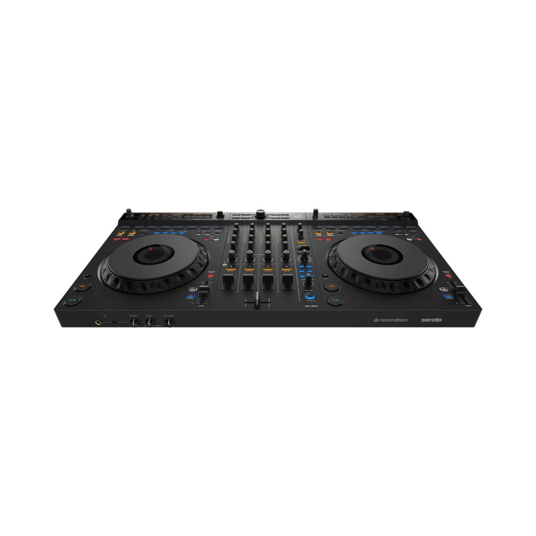 BUY AlphaTheta DDJ-GRV6 DJ Controller with Groove Circuit 4