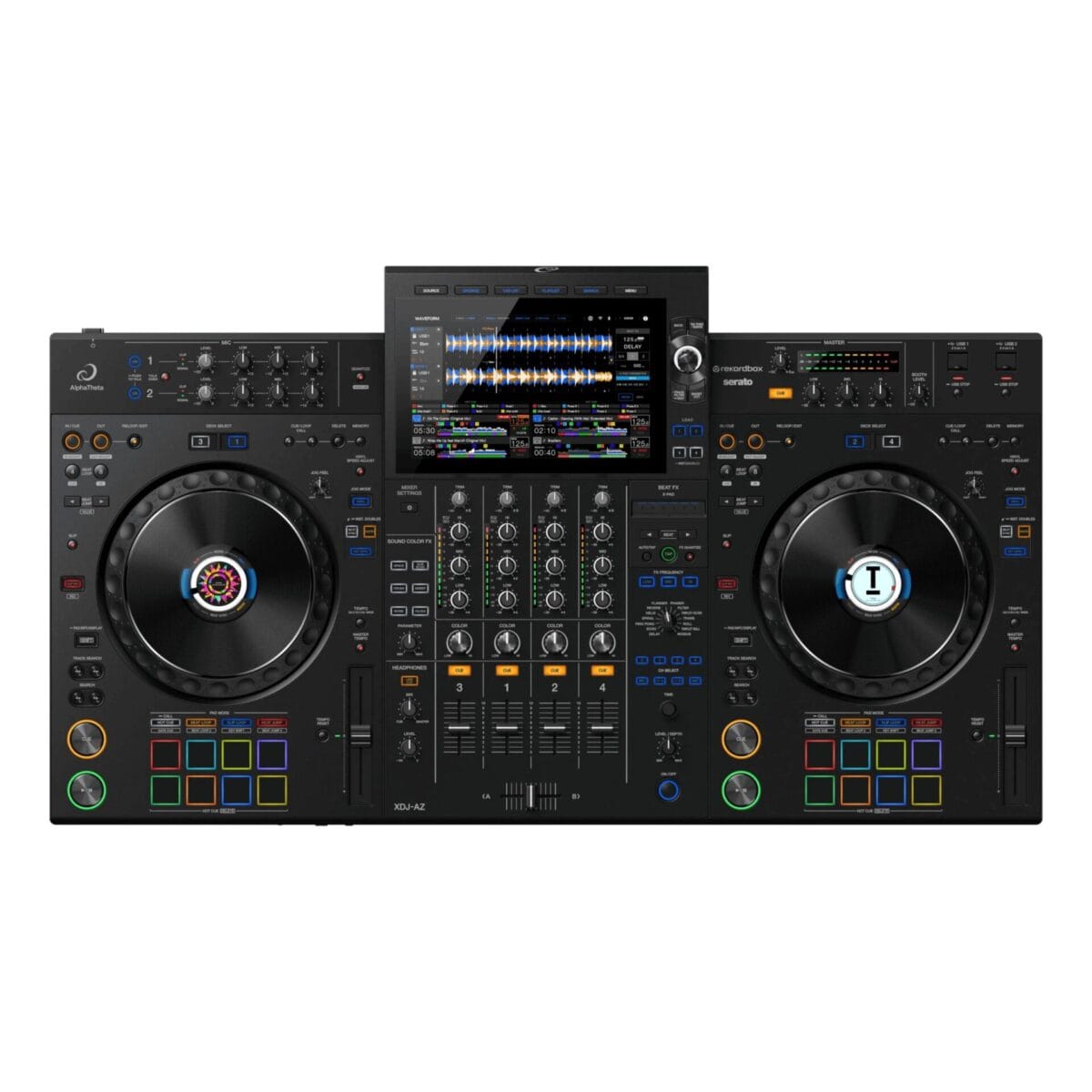 AlphaTheta XDJ-AZ DJ Controller