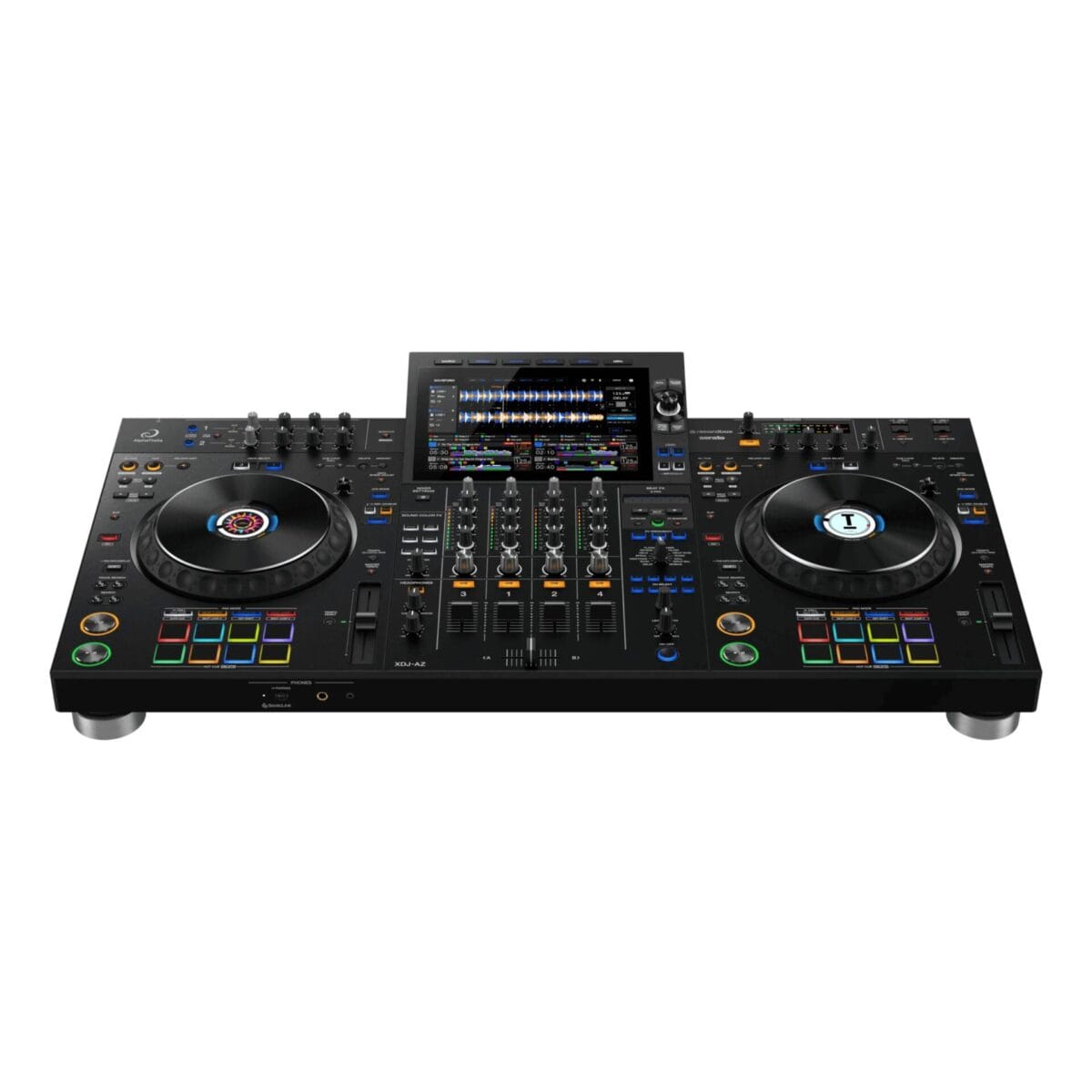 AlphaTheta XDJ-AZ DJ Controller