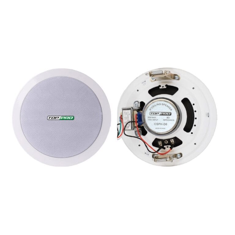 CSPH-D6 35W Ceiling Speaker