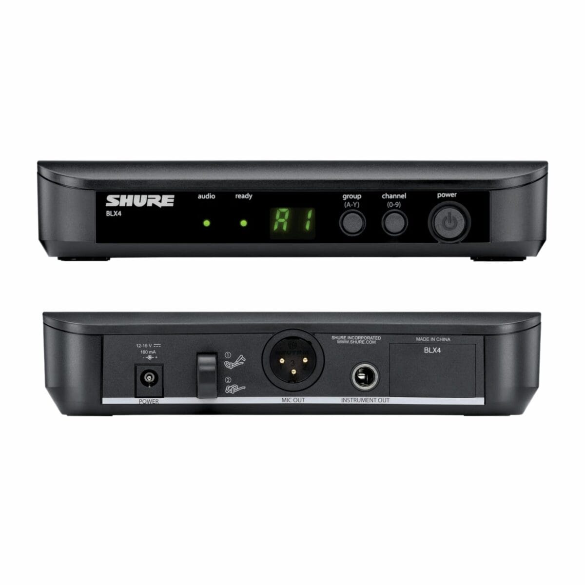 BLX24/PG58 Wireless Microphone