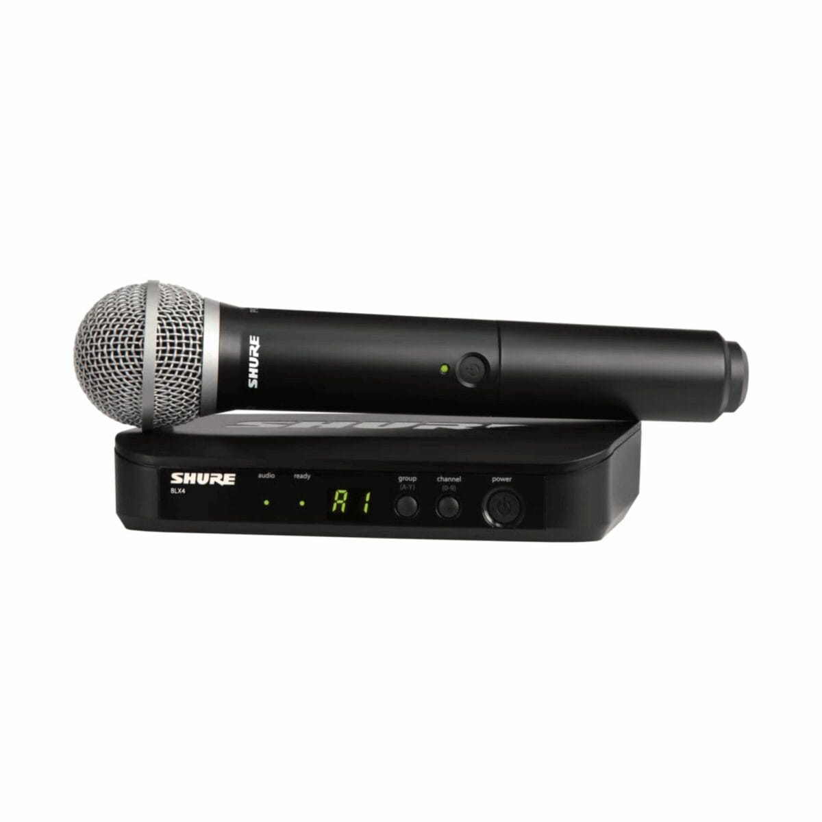 BLX24/PG58 Wireless Microphone