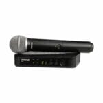 BLX24/PG58 Wireless Microphone