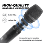 PS8400H Wireless Microphone