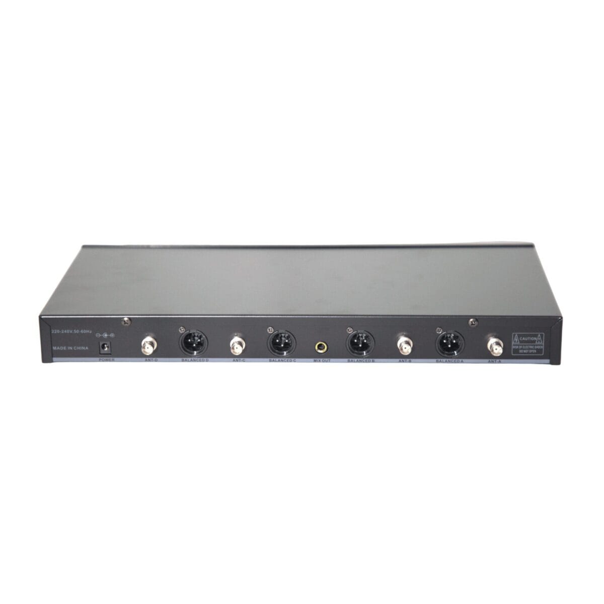 PS8400H Wireless Microphone