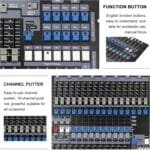 TOP PRO 1024 DMX Controller