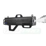 TOP PRO 1500W Handheld LED Fog Machine Air Gun