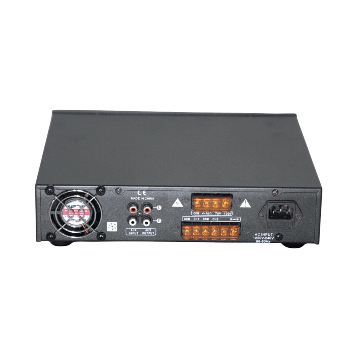 TOP PRO IZA-100 ZONE AUDIO PA AMPLIFIER