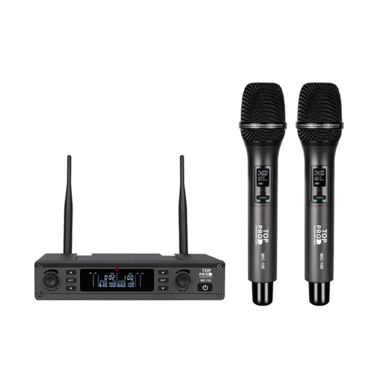 TOP PRO MIC-100