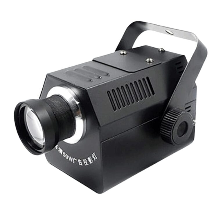 50W LED Logo Projector