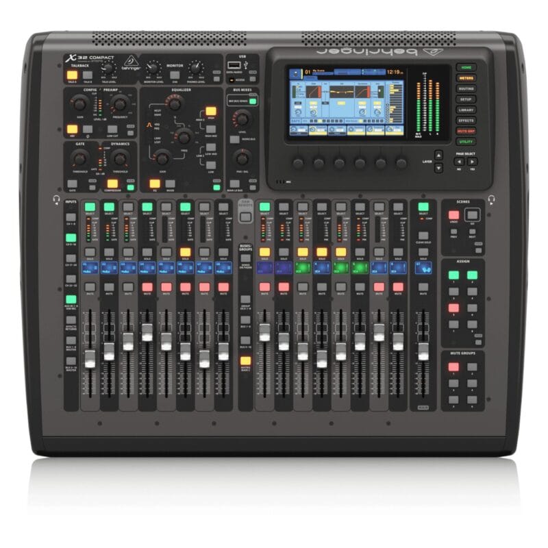 Behringer X32 COMPACT