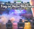 How to Choose the Right Fog or Haze Machine for Your Stage Size