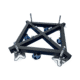 Truss Steel Base with Wheels