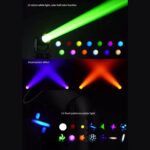 230W Mini 7R Beam Moving Head Light