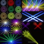 TOP PRO 230W Mini 7R Beam Moving Head Light - Image 6