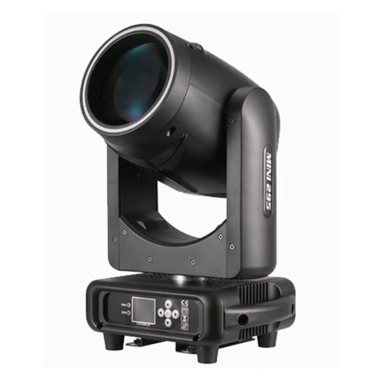 295W Mini 7R Beam Moving Head Light