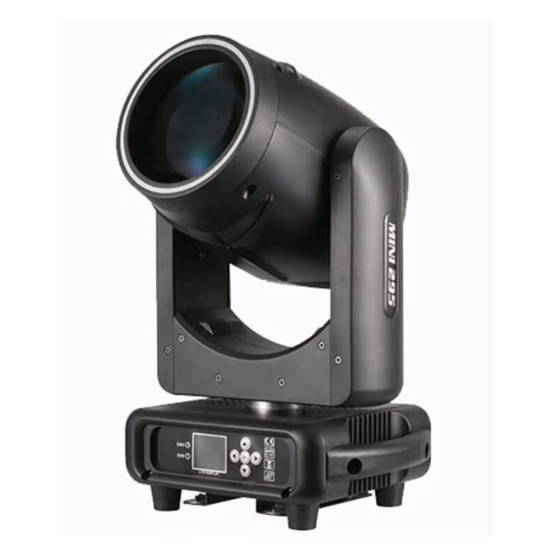 295W Mini 7R Beam Moving Head Light