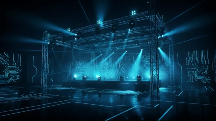 Poor Cable Management and Power Planning