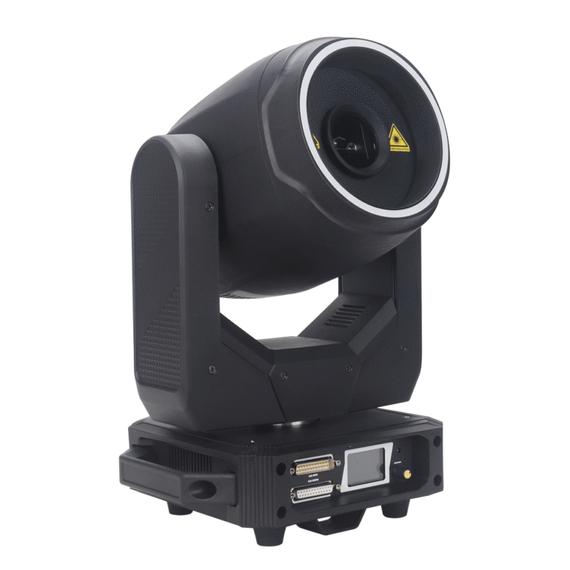 10W Animation Moving Head Laser Light