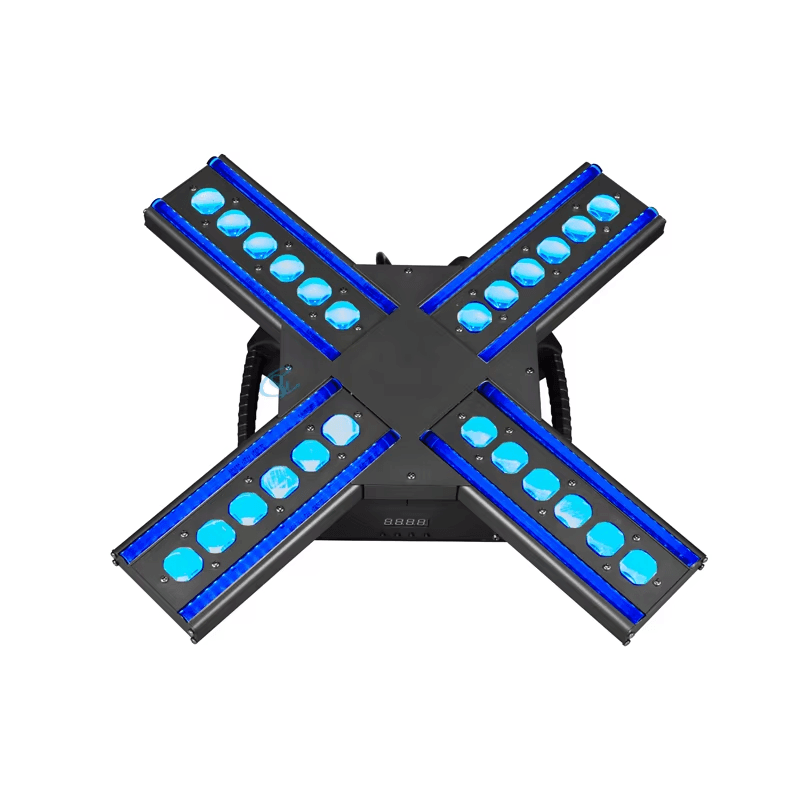 LED Moving Head DJ Light