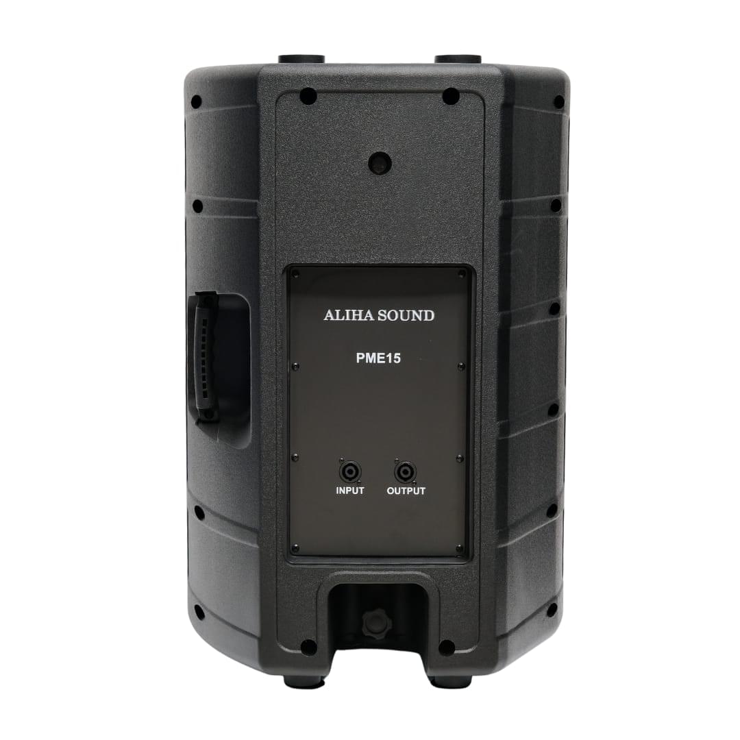 ALIHA SOUND PME15 Powerful Plastic Passive Speaker 15 Inch