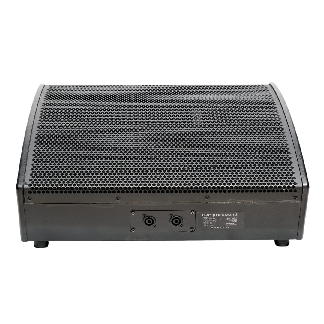TOP PRO SOUND FM12 MONITOR SPEAKER 12-INCH