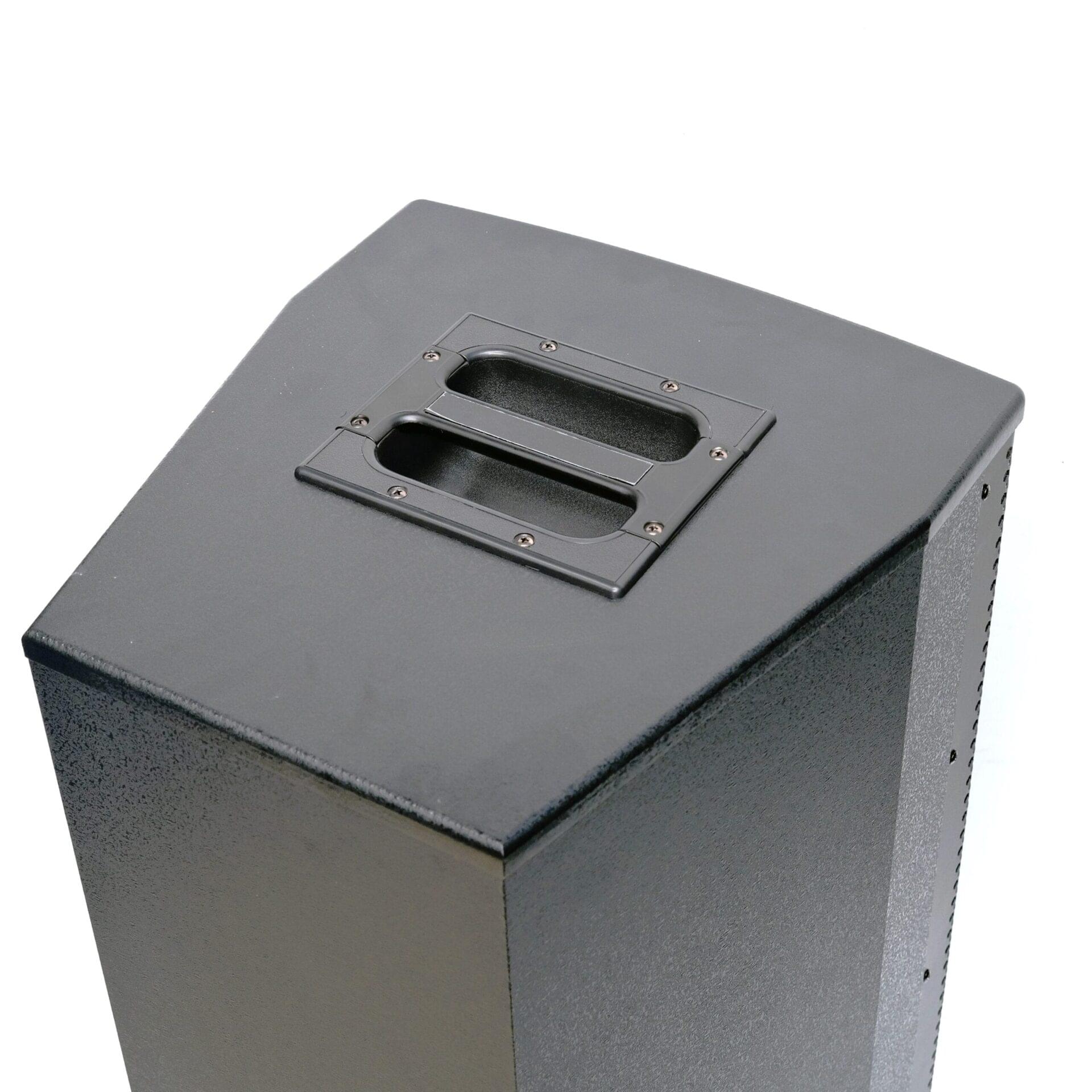 TOP pro sound 612 Wooden Passive Speaker 12