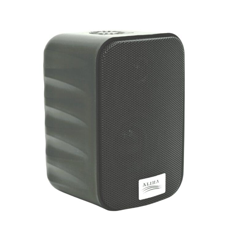 ALIHA HYB150-3T STYLISH WALL MOUNT SPEAKER BLACK