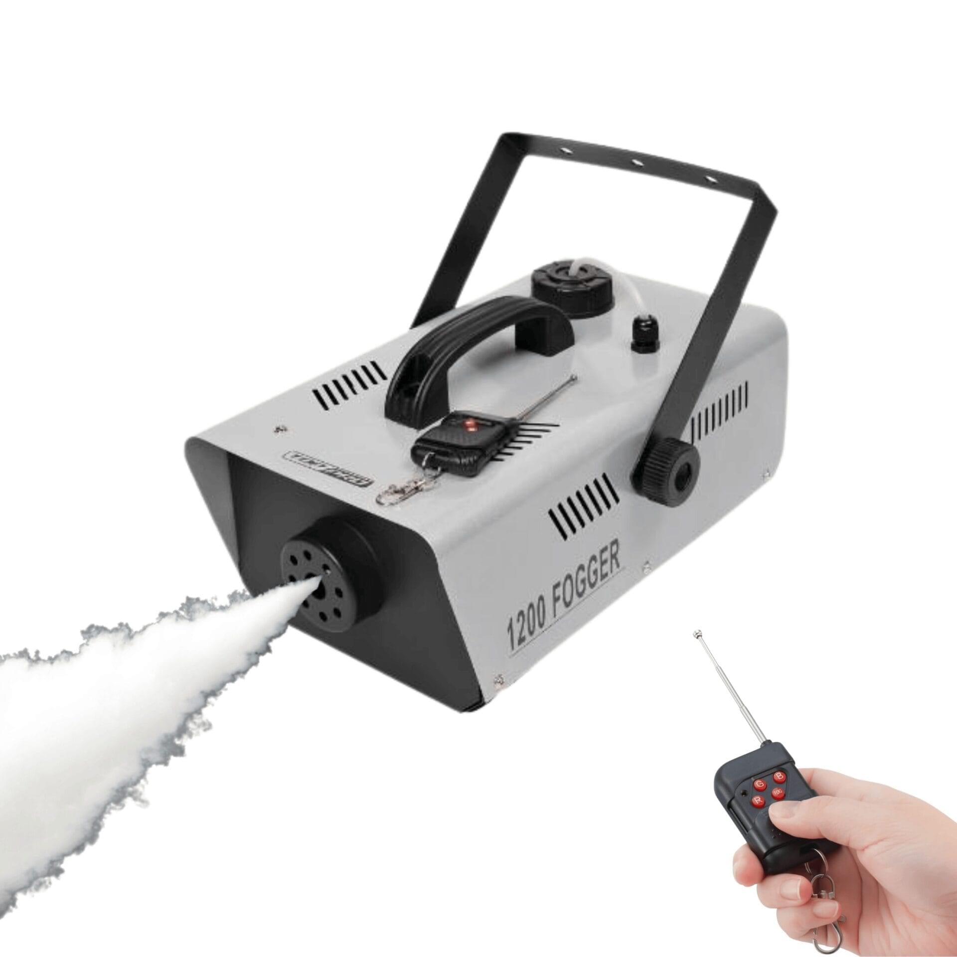 1200W SMOKE FOG MACHINE