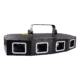 TOP PRO 4 LENS DJ DISCO STAGE LASER LIGHT