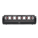 TOP PRO 6 HEAD RED COLOR DJ MOVING LASER LIGHT