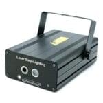 New Stage Laser Light 10W Red Green