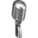55SH CARDIOID DYNAMIC STUDIO MICROPHONE