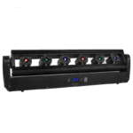 TOP PRO Six Eyes RGB Laser Light