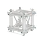 Stage Truss Connector Aluminum Corner
