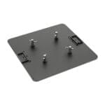 TOP PRO Truss Aluminum Base Plate