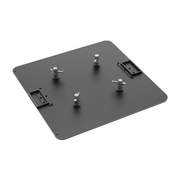 TOP PRO Truss Aluminum Base Plate