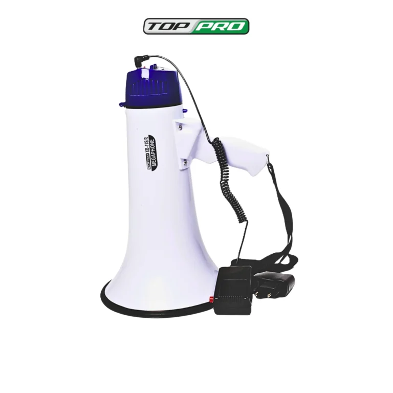 TOP-PRO-30W-Megaphone-Loudspeaker