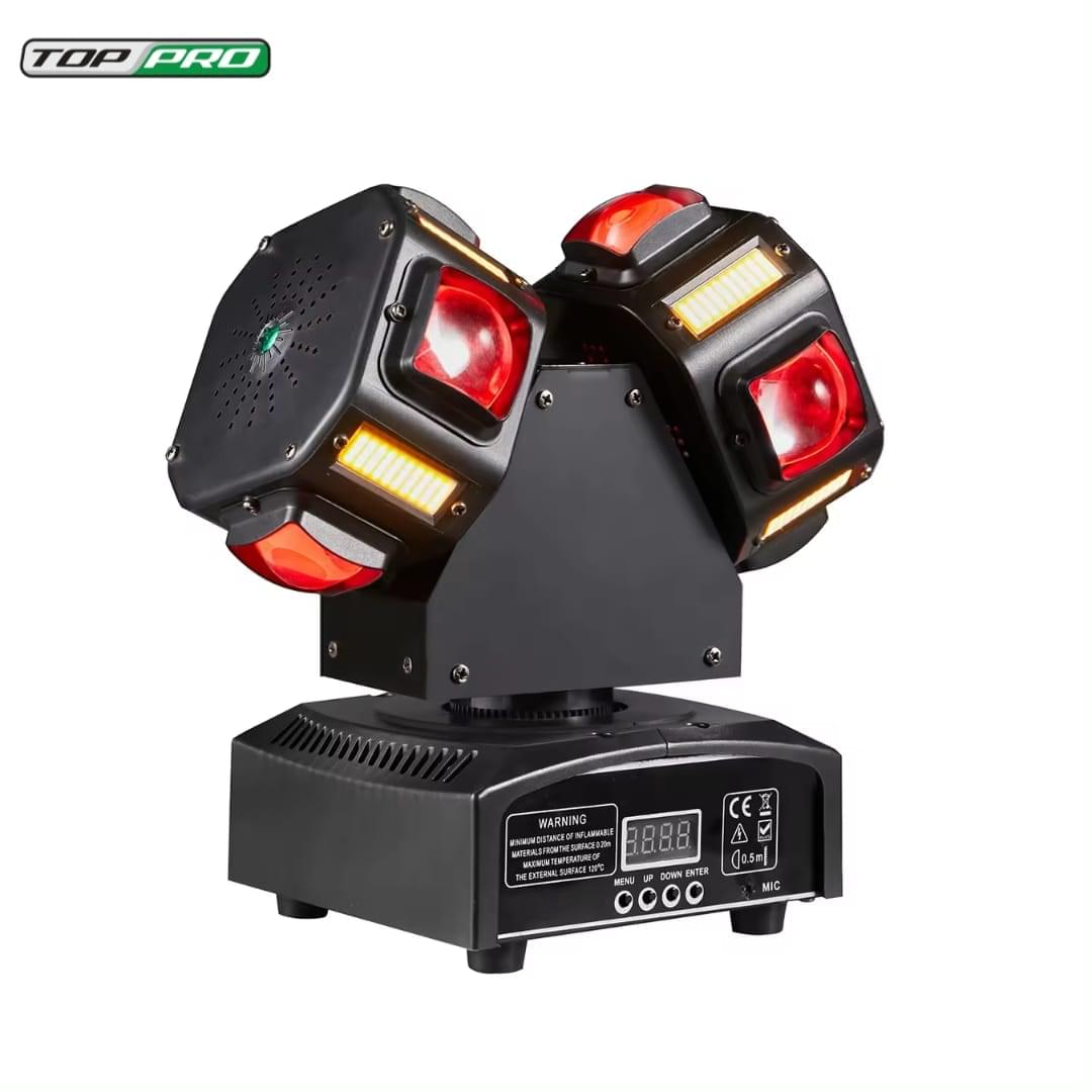 TOP PRO New Led Moving Head Disco Light