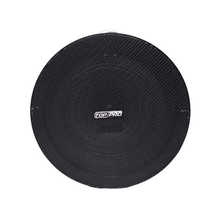 TOP POR MC-08N 30W Ceiling Speaker Black