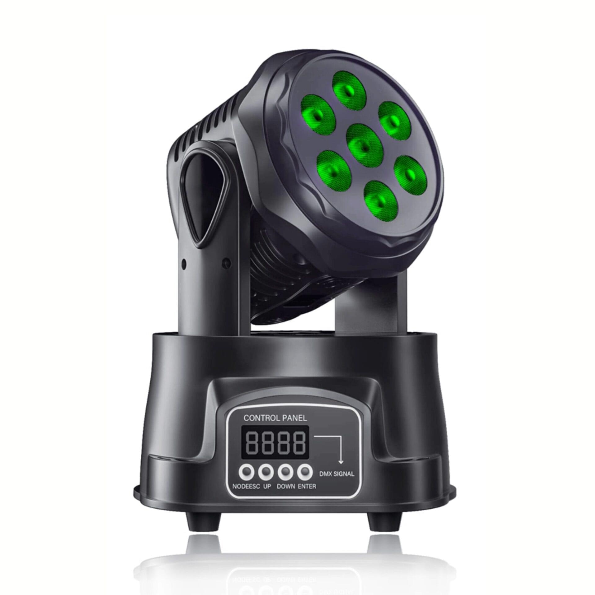 TOP PRO 7 LED Moving Head Stage Light in uae
