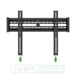 TOP PRO C3-F Wall Mount Fixed TV Stand