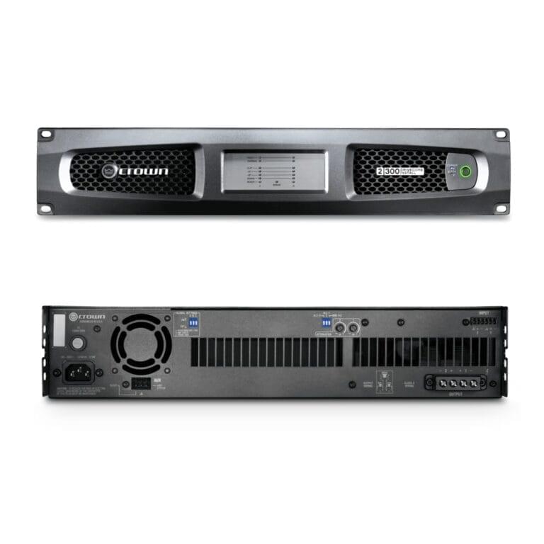 Crown Audio DCI 2300 Power Amplifier