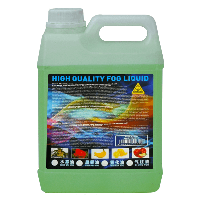 Water Based Fog Machine liquid