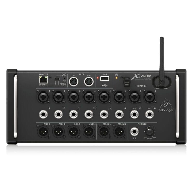 Behringer X Air XR16
